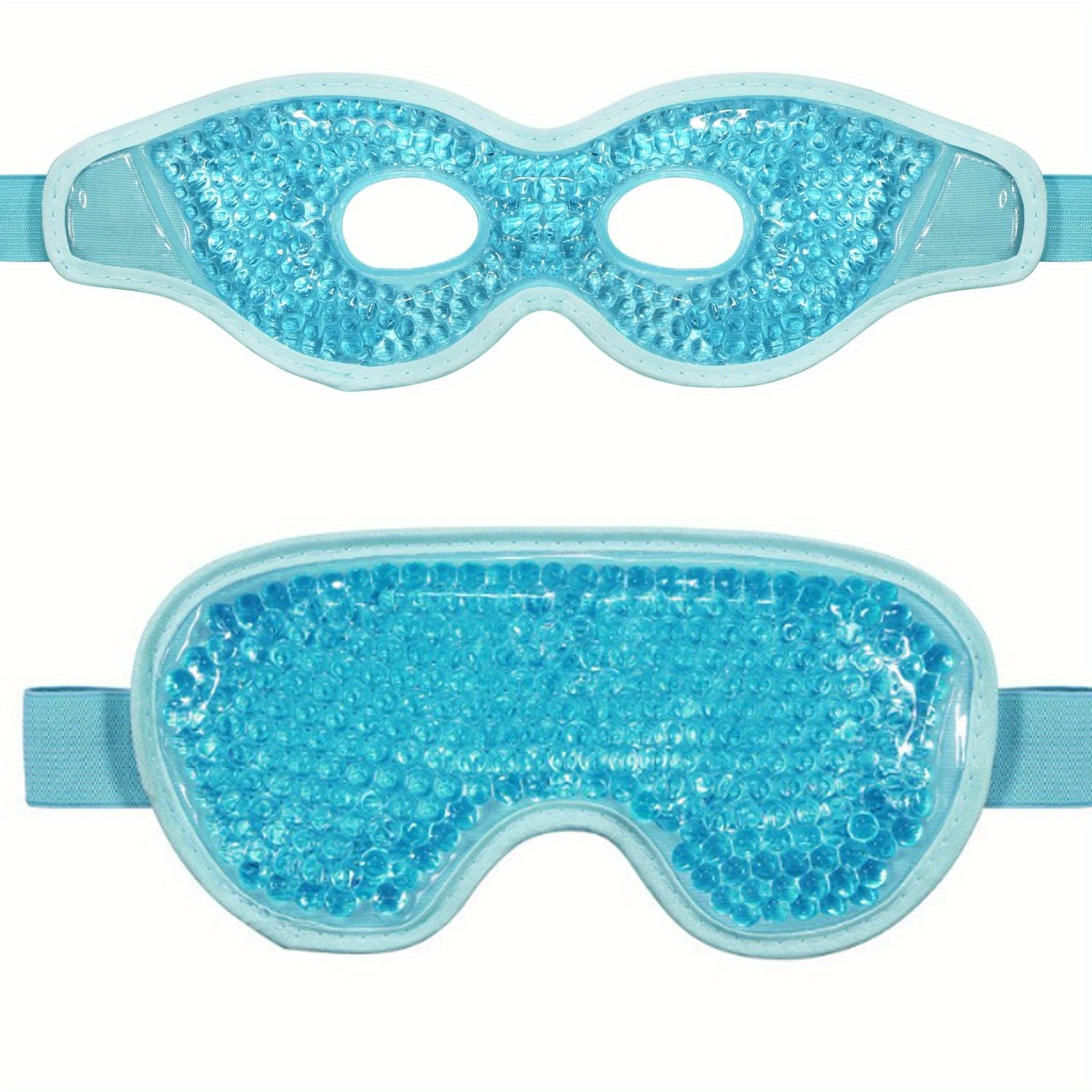 Eye Mask Heated - 2 Pz/set Gel Maschera Per Gli