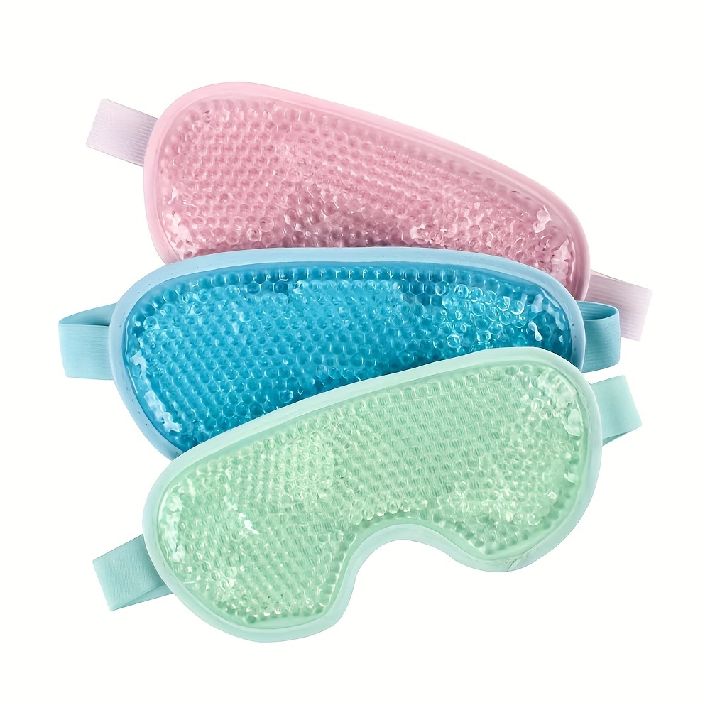 Spa & Wellness Dr Roy Sothers - Maschera per Occhi con Gel Rinfrescante/Riscaldante,