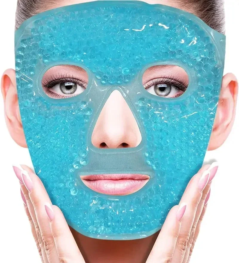 Eye Mask Heated - SPA Ghiaccio Calore freddo e caldo