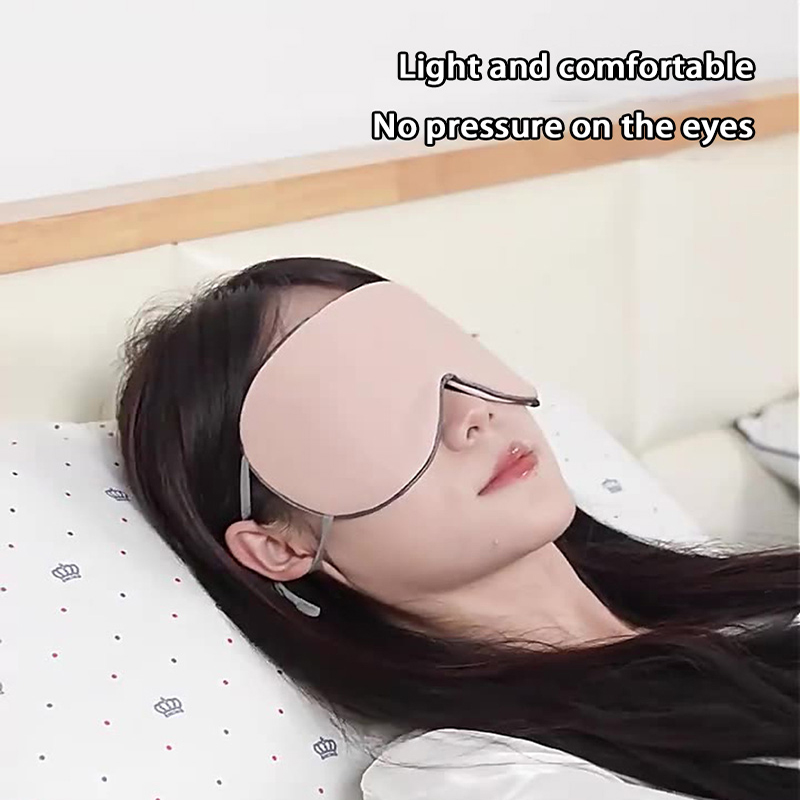 Eye Mask Heated - Mascherina per Dormire Stile Coreano in