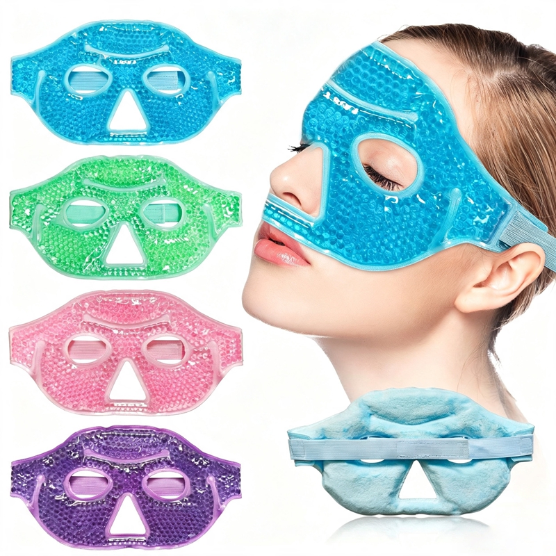 Eye Mask Heated - NUOVA Maschera Gel per Occhi e