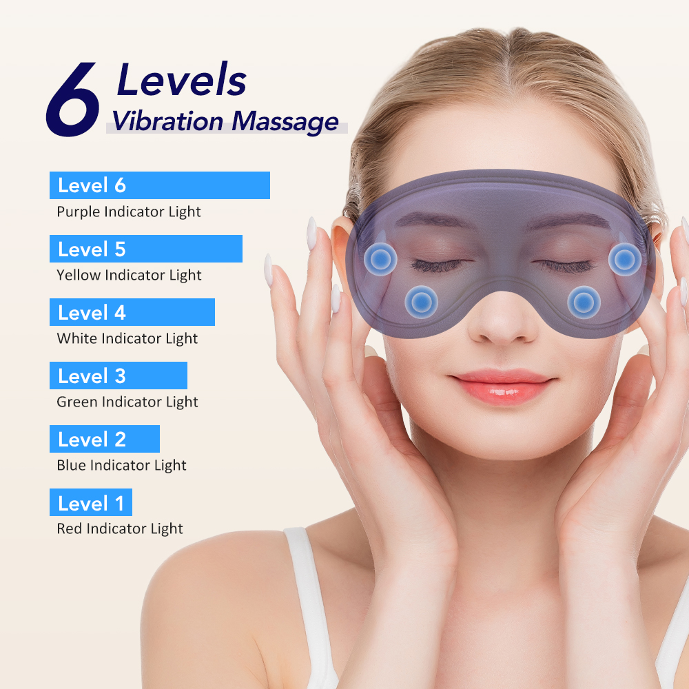 Maschera per gli occhi a vapor - Eye Mask Heated recensione e prezzo