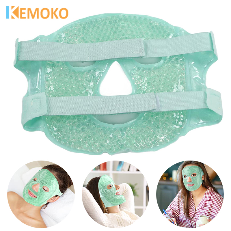 Maschera di ghiaccio Maschera  - Eye Mask Heated recensione e prezzo