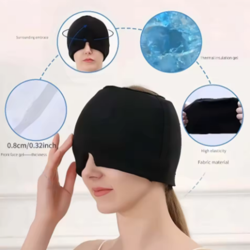 Cappello Terapeutico Indossabi - Eye Mask Heated recensione e prezzo