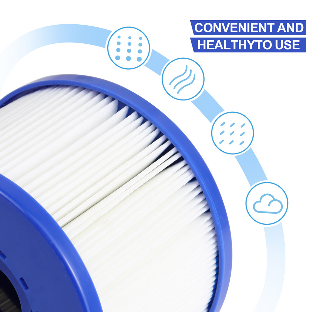 Cartuccia filtro a vite per va - Spa & Wellness Dr Roy Sothers recensione e prezzo