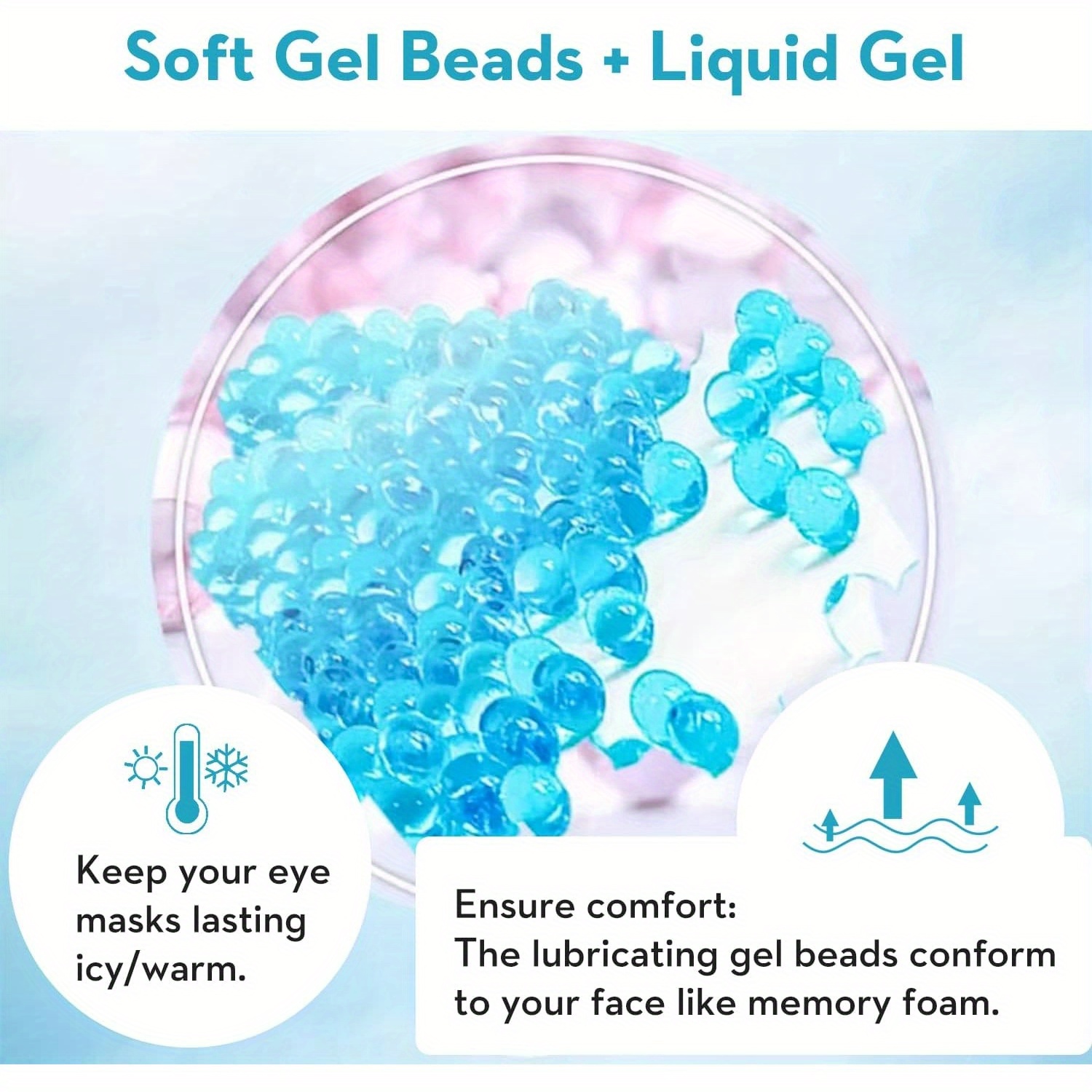 2 Pz/set Gel Maschera Per Gli  - Eye Mask Heated recensione e prezzo