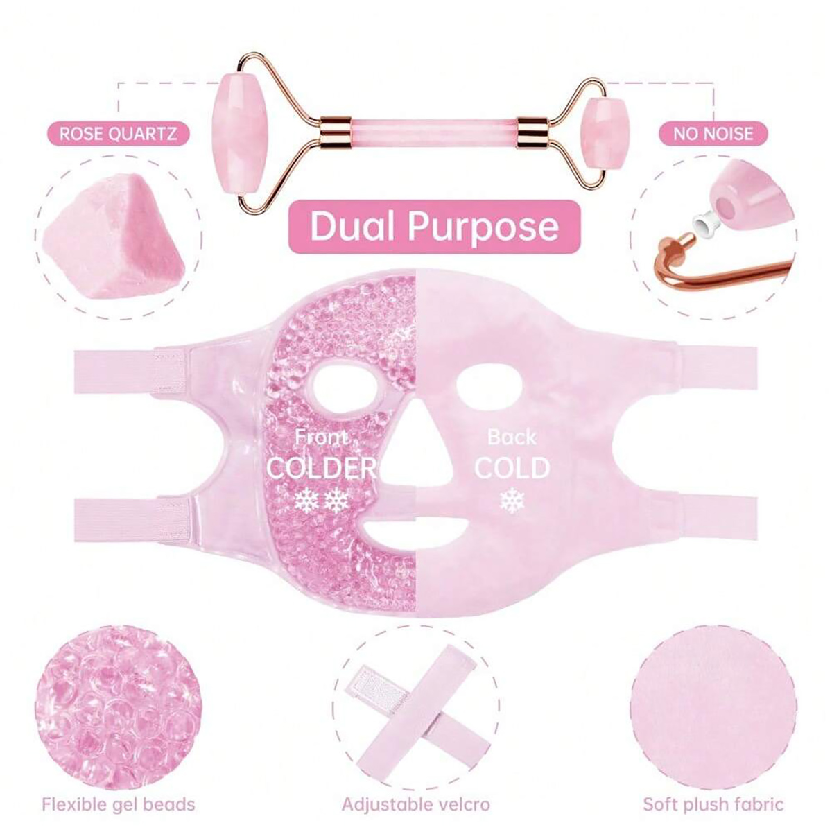 Gel Raffreddamento Ghiaccio Vi - Eye Mask Heated recensione e prezzo