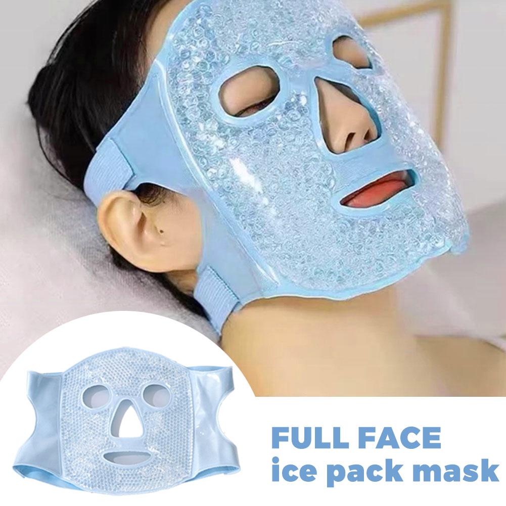 Maschera Rinfrescante Viso in  - Eye Mask Heated recensione e prezzo