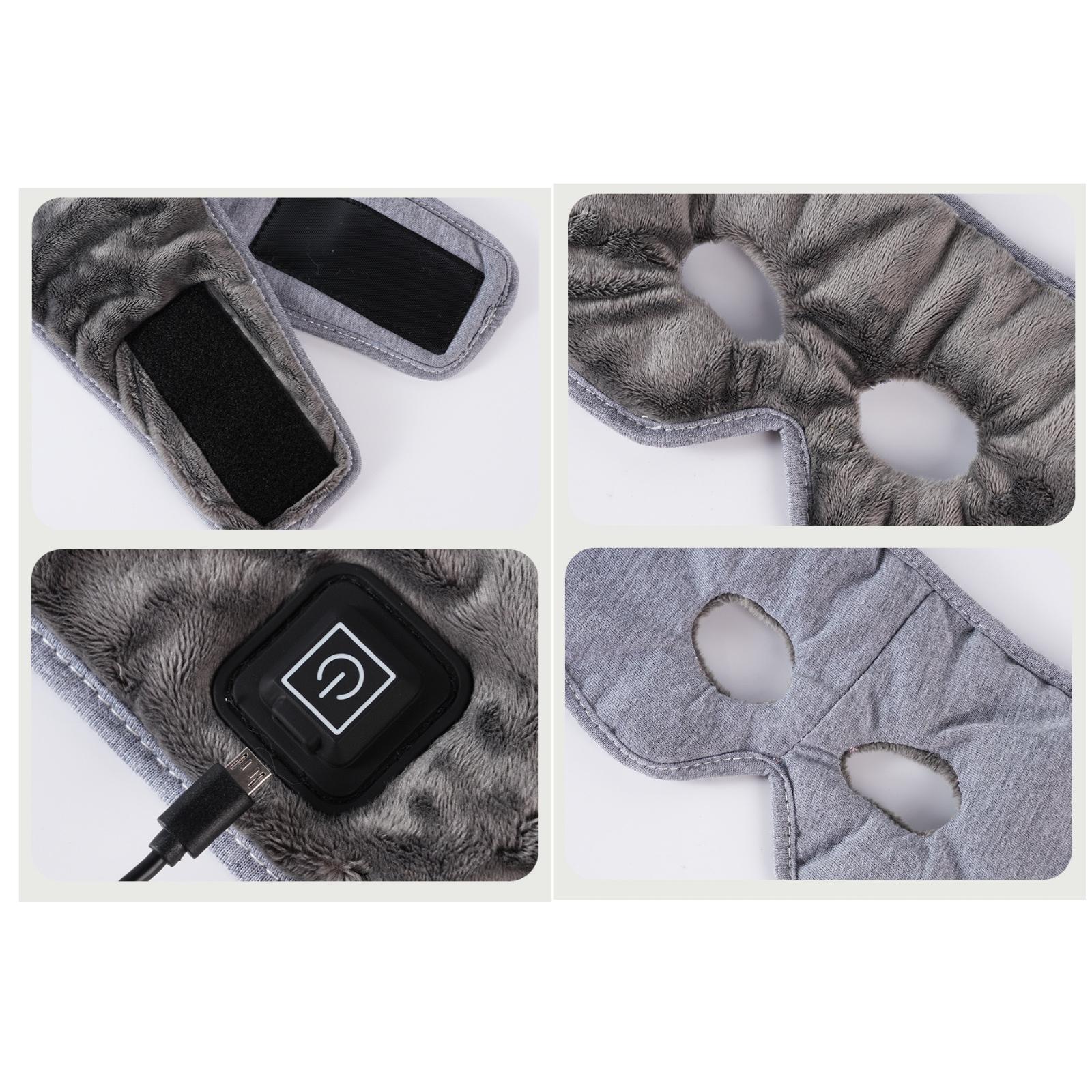 Maschera per Dormire Riscaldat - Eye Mask Heated recensione e prezzo