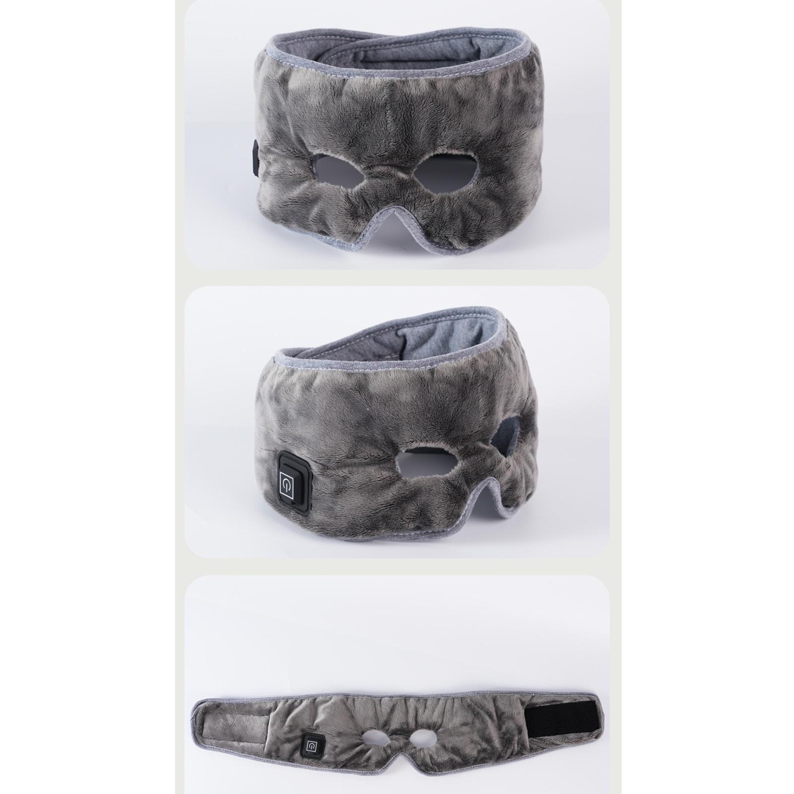Maschera per Dormire Riscaldat - Eye Mask Heated recensione e prezzo