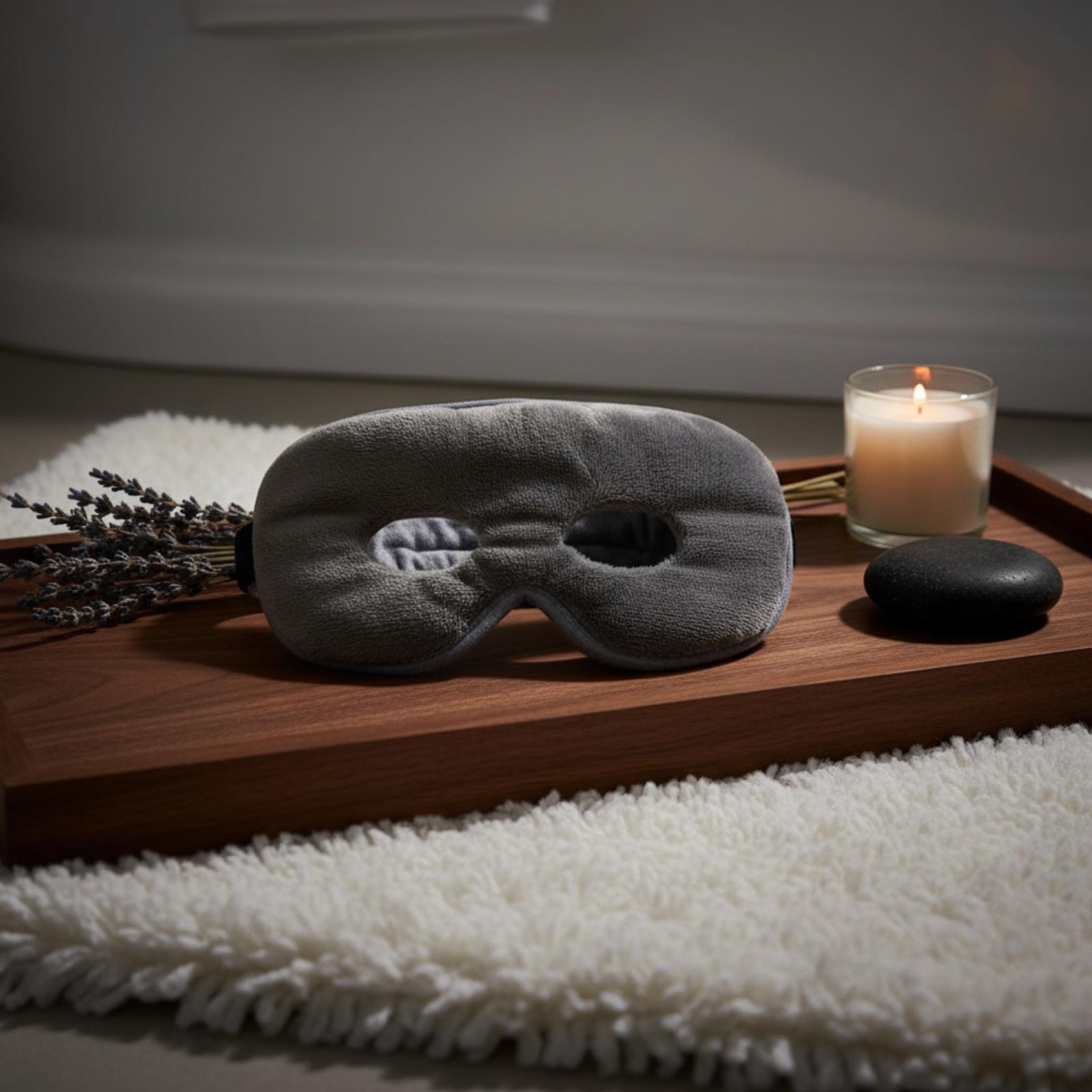Maschera per Dormire Riscaldat - Eye Mask Heated recensione e prezzo