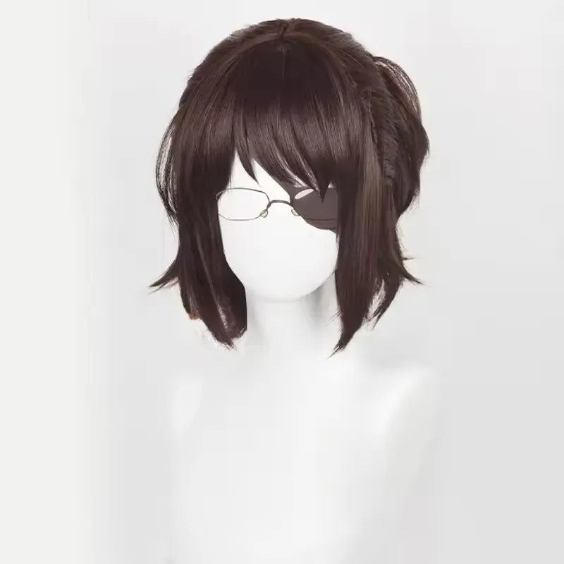 Parrucca Hange Zoe per Cosplay - Eye Mask Heated recensione e prezzo
