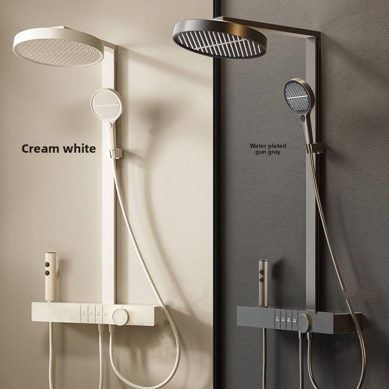 Sistema Doccia Termostatico a  - Spa & Wellness Dr Roy Sothers recensione e prezzo