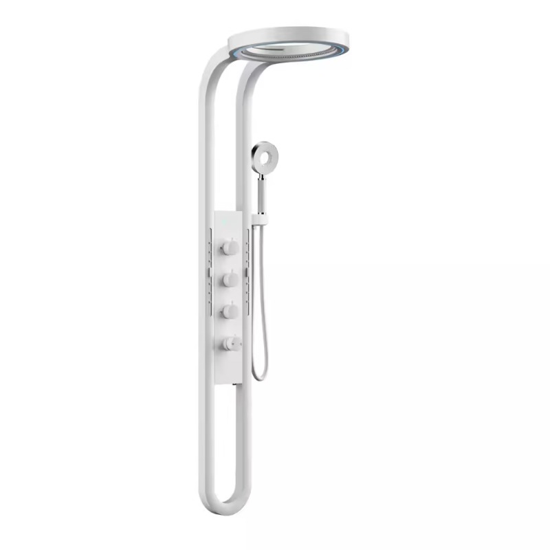 Sistema doccia termostatico co - Spa & Wellness Dr Roy Sothers recensione e prezzo