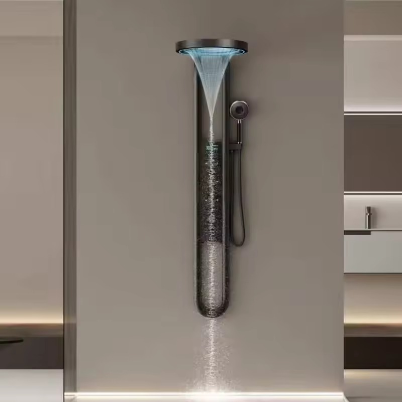 Sistema doccia termostatico co - Spa & Wellness Dr Roy Sothers recensione e prezzo