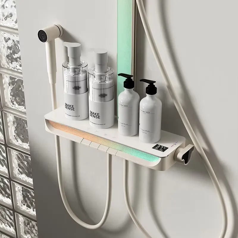 Set Doccia Digitale a Cascata  - Spa & Wellness Dr Roy Sothers recensione e prezzo