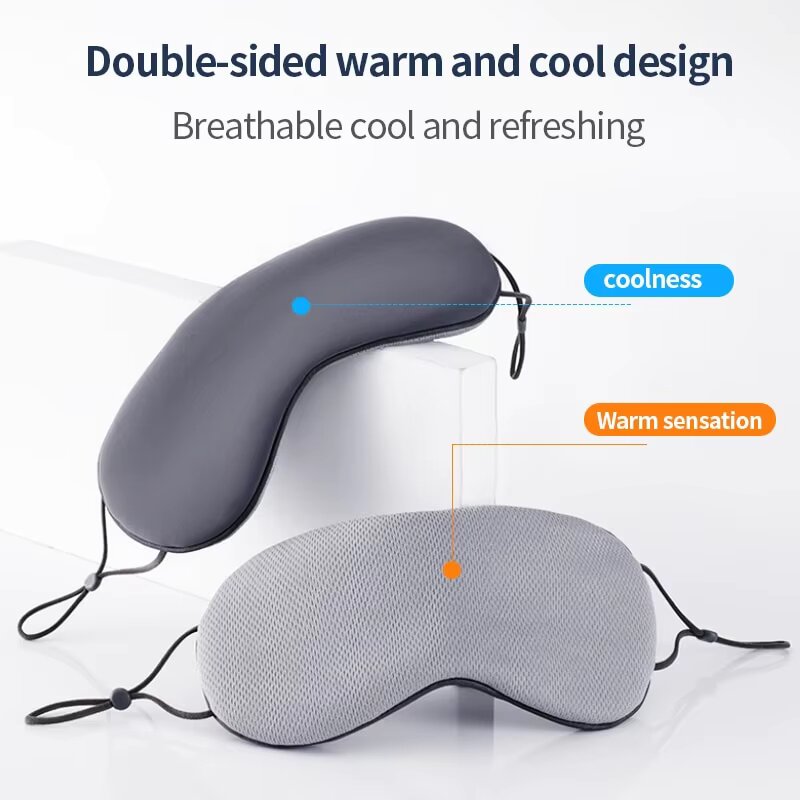 Mascherina per Dormire in Stil - Eye Mask Heated recensione e prezzo