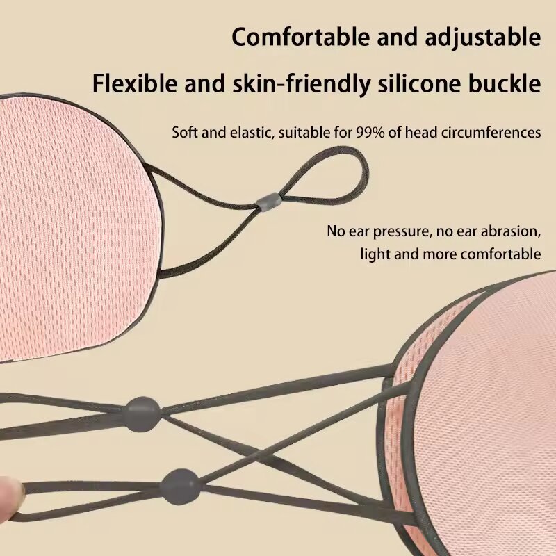 Mascherina per Dormire Stile C - Eye Mask Heated recensione e prezzo