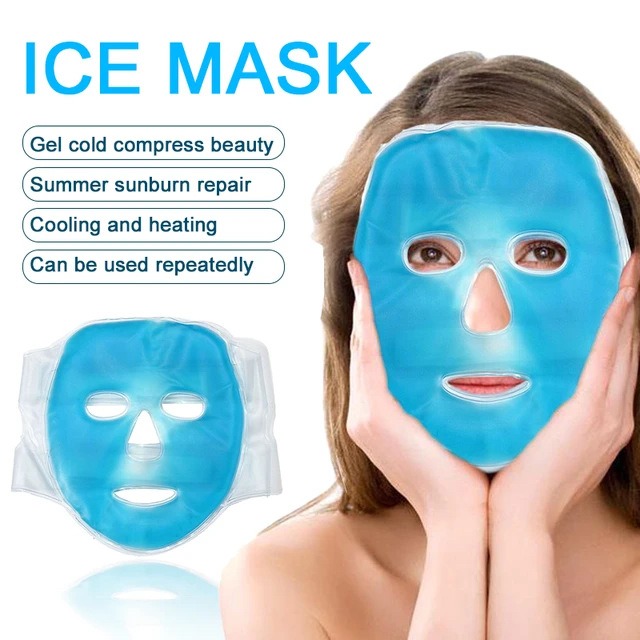 Maschera Viso Completa Massagg - Eye Mask Heated recensione e prezzo
