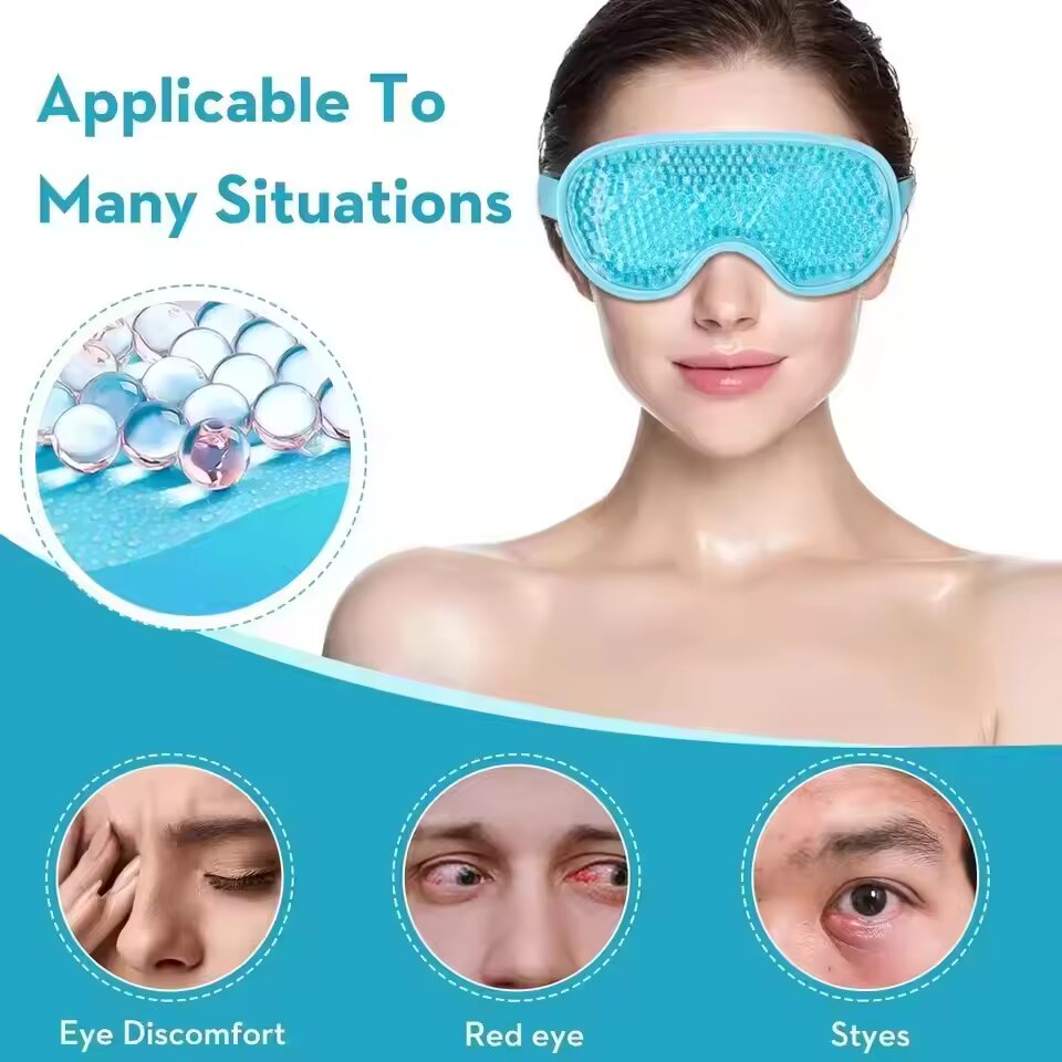 Maschera per occhi da 1 pezzo, - Eye Mask Heated recensione e prezzo