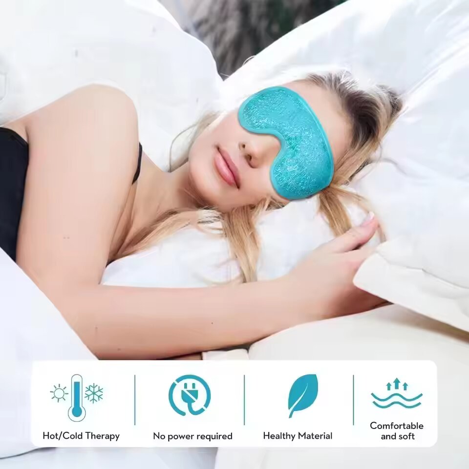 Maschera per occhi da 1 pezzo, - Eye Mask Heated recensione e prezzo