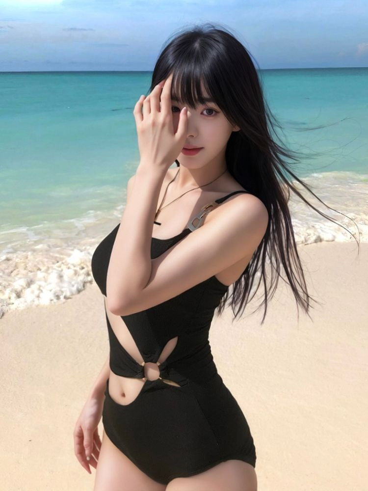 Monokini Sexy con Cut-out Donn - Spa & Wellness Dr Roy Sothers recensione e prezzo