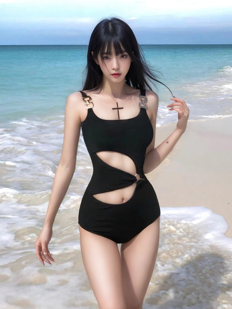 Monokini Sexy con Cut-out Donn - Spa & Wellness Dr Roy Sothers recensione e prezzo