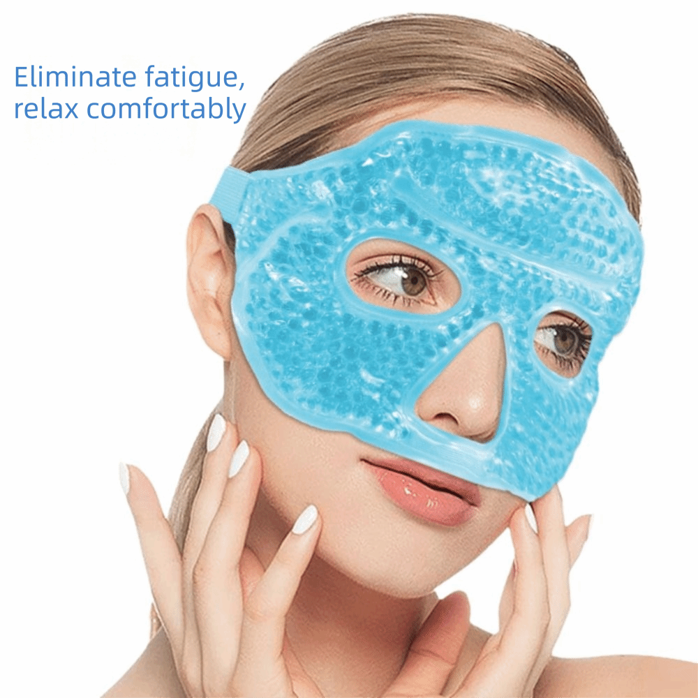 NUOVA Maschera Gel per Occhi e - Eye Mask Heated recensione e prezzo